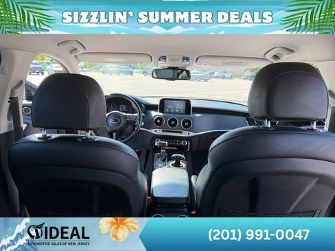 Used 2019 Kia Stinger RWD image 33