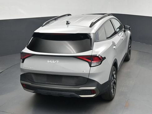 Certified 2023 Kia Sportage X-Line AWD/4WD image 25