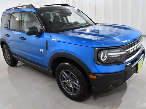 New 2025 Ford Bronco Sport Big Bend w/ Convenience Package AWD/4WD image 5