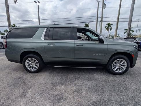 Used 2024 Chevrolet Suburban Premier image 21