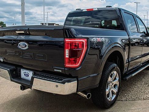 Used 2023 Ford F150 XLT w/ Equipment Group 302A High image 4