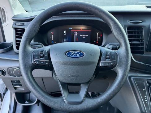 New 2026 Ford Transit 350 Low Roof RWD image 19