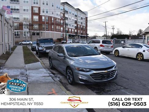 Used 2024 Chevrolet Malibu LT image 4