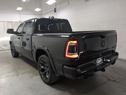 Used 2021 RAM 1500 Limited w/ Night Edition AWD/4WD image 9