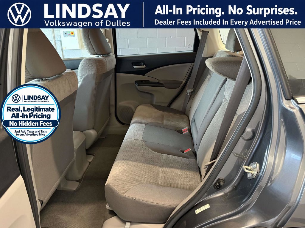 Used 2014 Honda CR-V LX image 13