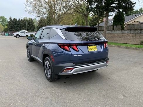 New 2026 Hyundai Tucson SEL AWD/4WD image 3