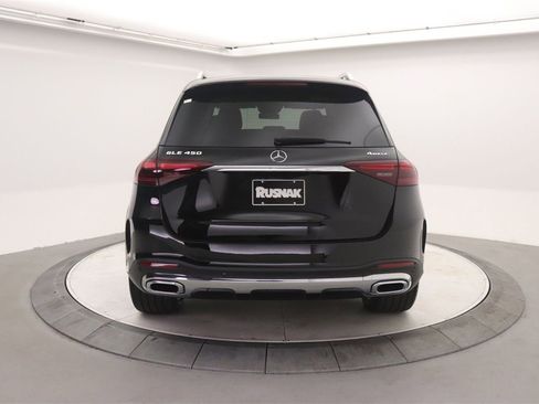New 2026 Mercedes-Benz GLE 450 4MATIC image 3