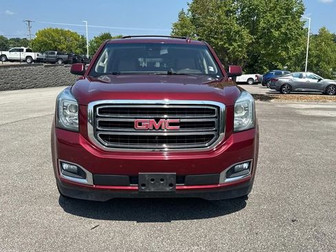Used 2019 GMC Yukon SLT w/ Open Road Package AWD/4WD image 10