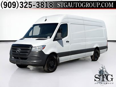 Used 2023 Mercedes-Benz Sprinter 2500