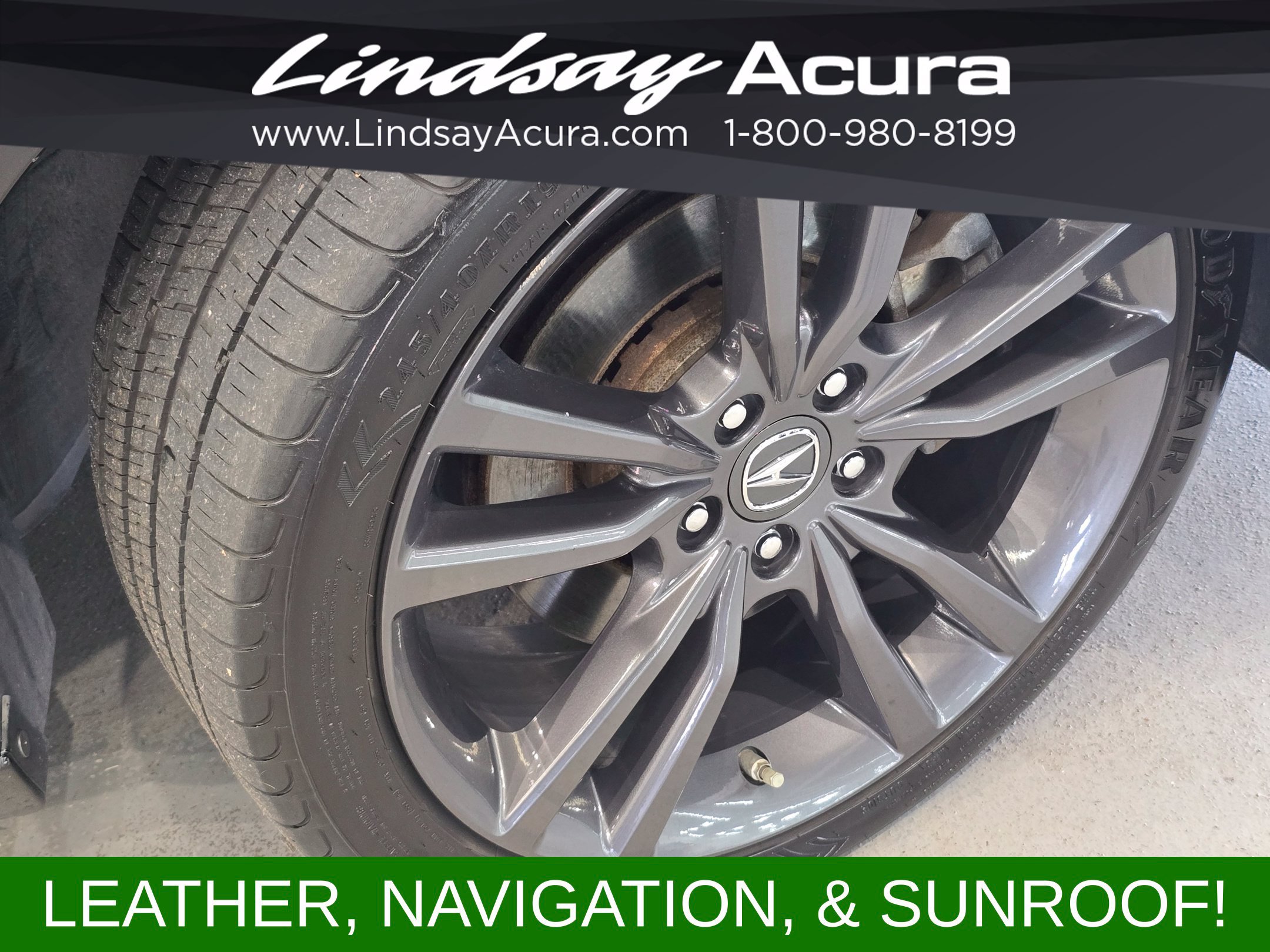 Used 2020 Acura TLX w/ Advance Package AWD/4WD image 25