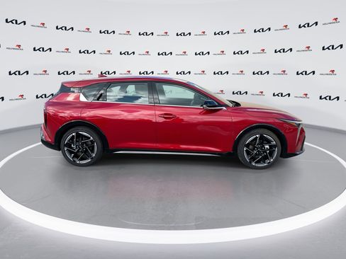 New 2026 Kia K4 GT-Line Turbo FWD image 9