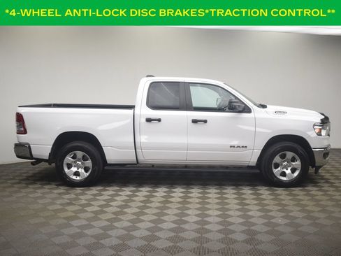 Used 2023 RAM 1500 Big Horn AWD/4WD image 13