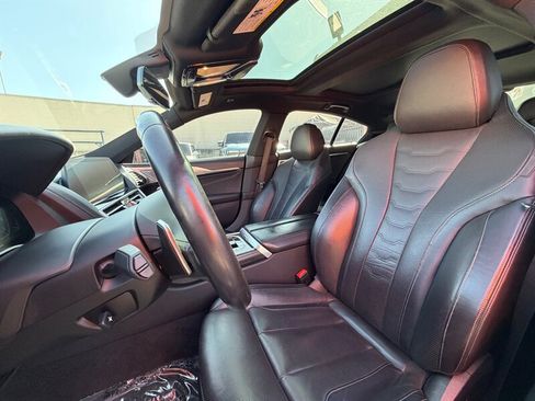 Used 2022 BMW M850i Gran Coupe xDrive AWD/4WD image 14