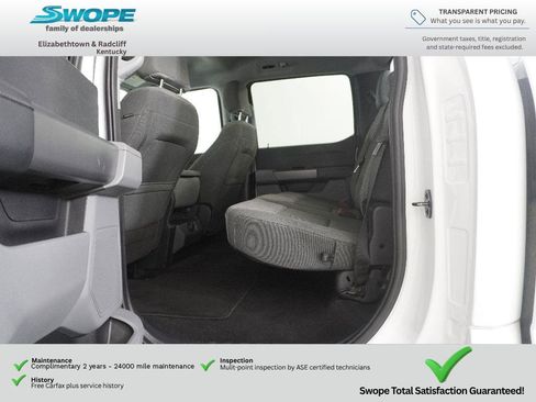Used 2023 Ford F150 XLT w/ Trailer Tow Package AWD/4WD image 16
