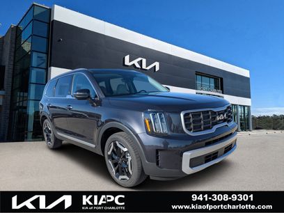 New 2025 Kia Telluride S