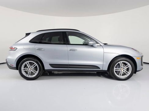 New 2026 Porsche Macan AWD/4WD image 12