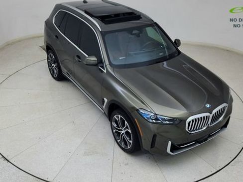 Used 2026 BMW X5 sDrive40i RWD image 75