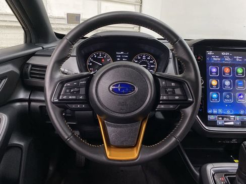 Used 2024 Subaru Crosstrek 2.5i Wilderness w/ Crosstrek Mirror Package image 20