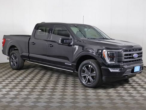Used 2023 Ford F150 Lariat w/ Equipment Group 502A High AWD/4WD image 67