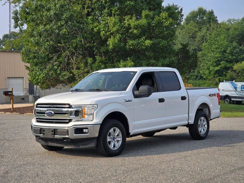 Used 2018 Ford F150 XLT AWD/4WD image 4