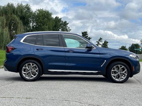 Used 2024 BMW X3 xDrive30i w/ Premium Package AWD/4WD image 8