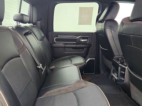 Used 2023 RAM 2500 Laramie w/ Night Edition AWD/4WD image 23