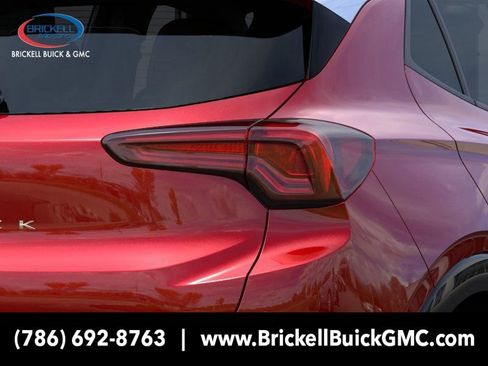 New 2026 Buick Encore GX Sport Touring w/ Comfort Package FWD image 11