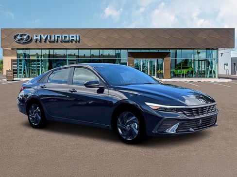 New 2026 Hyundai Elantra Sport w/ Cargo Package FWD image 10