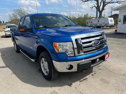 Used 2011 Ford F150 XLT w/ XLT Convenience Pkg AWD/4WD image 3