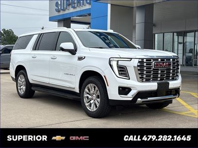 Used 2025 GMC Yukon XL Denali