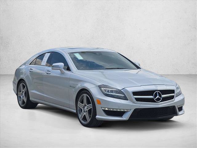 Used 2013 Mercedes-Benz CLS 63 AMG image 3