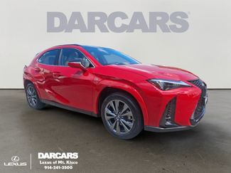 Used 2023 Lexus UX 250h F Sport w/ Accessory Package (Z2) AWD/4WD video 1