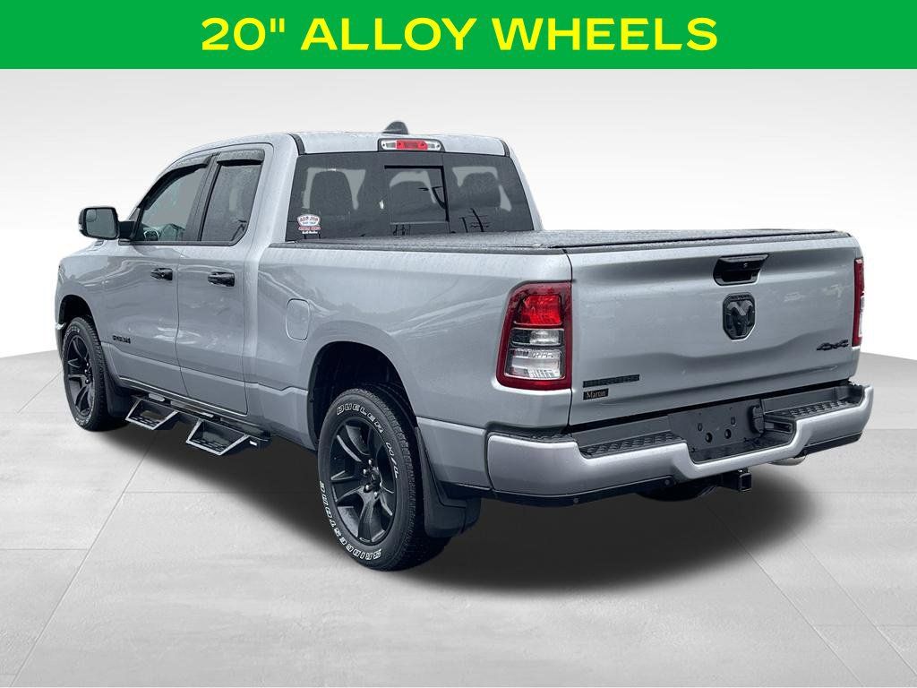 Used 2024 RAM 1500 Big Horn AWD/4WD image 12