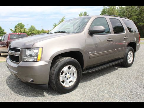 Used 2011 Chevrolet Tahoe LT AWD/4WD image 1