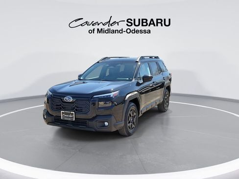 New 2026 Subaru Outback Limited AWD/4WD image 4