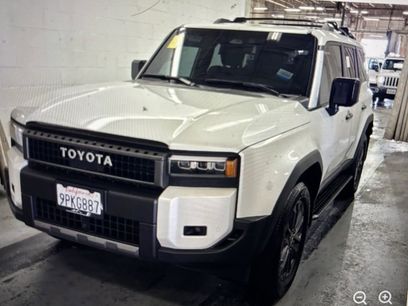 Used 2024 Toyota Land Cruiser