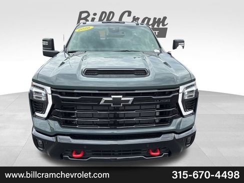 New 2026 Chevrolet Silverado 2500 LTZ AWD/4WD image 39