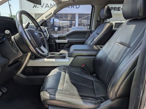 Used 2021 Ford F250 Lariat w/ Lariat Ultimate Package AWD/4WD image 28