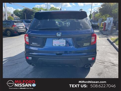 Used 2021 Honda Passport Touring image 4