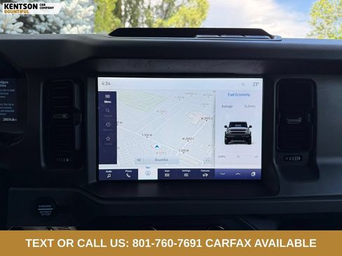 Used 2024 Ford Bronco Big Bend AWD/4WD image 23