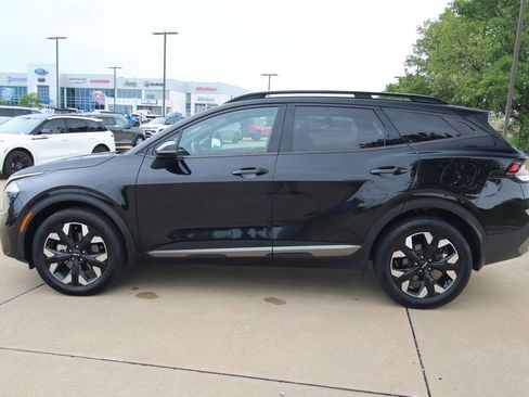 Used 2023 Kia Sportage X-Line w/ X-Line Premium Package AWD/4WD image 17