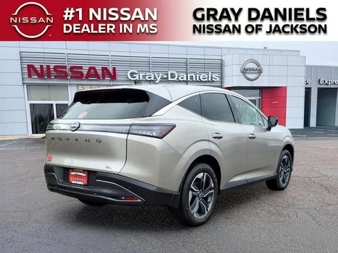 New 2026 Nissan Murano SL AWD/4WD image 3