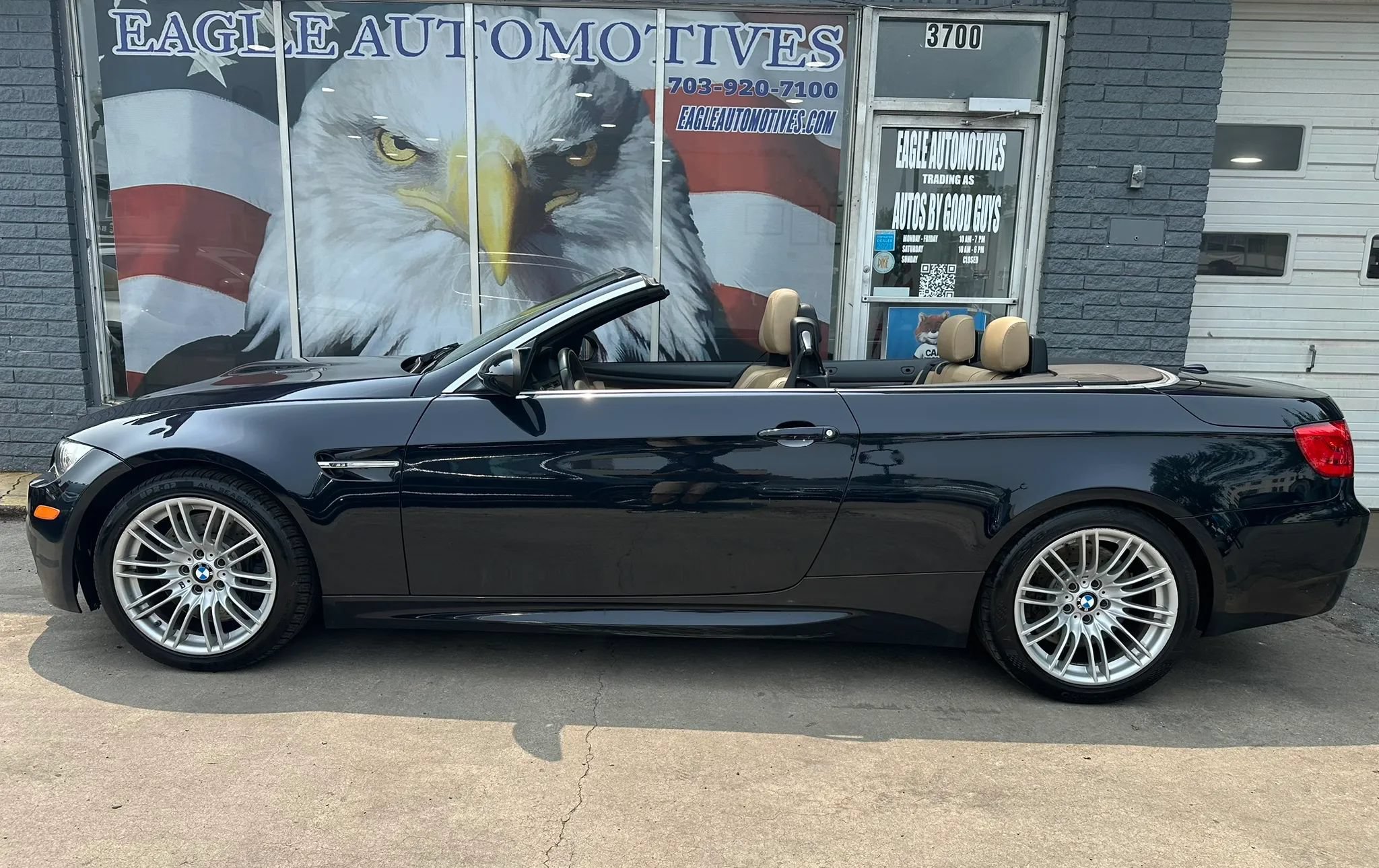 Used 2013 BMW M3 Convertible RWD image 10