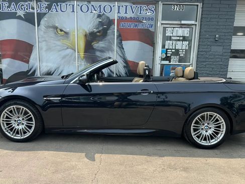 Used 2013 BMW M3 Convertible RWD image 10