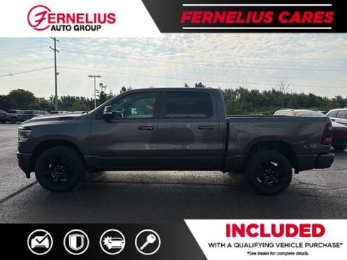 Used 2021 RAM 1500 Big Horn AWD/4WD image 4
