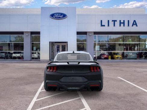 New 2025 Ford Mustang Dark Horse RWD image 5