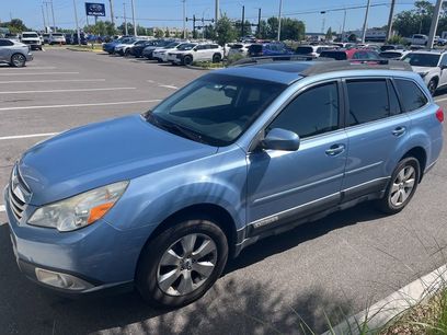 Used 2012 Subaru Outback 3.6R Limited w/ Moonroof Pkg