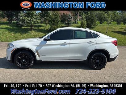 Used 2015 BMW X6 xDrive35i