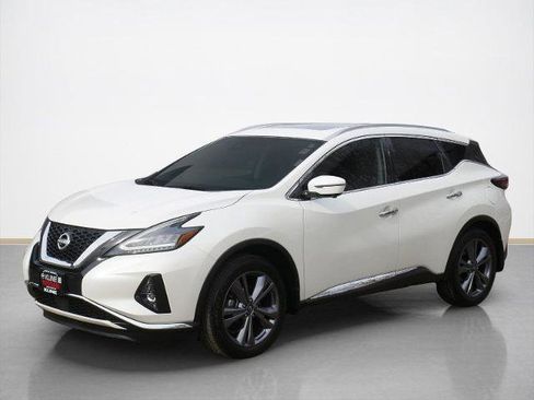 Certified 2024 Nissan Murano Platinum w/ Cargo Package image 7