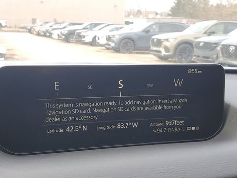 New 2026 MAZDA CX-50 AWD 2.5 Hybrid w/ Cargo Package image 22